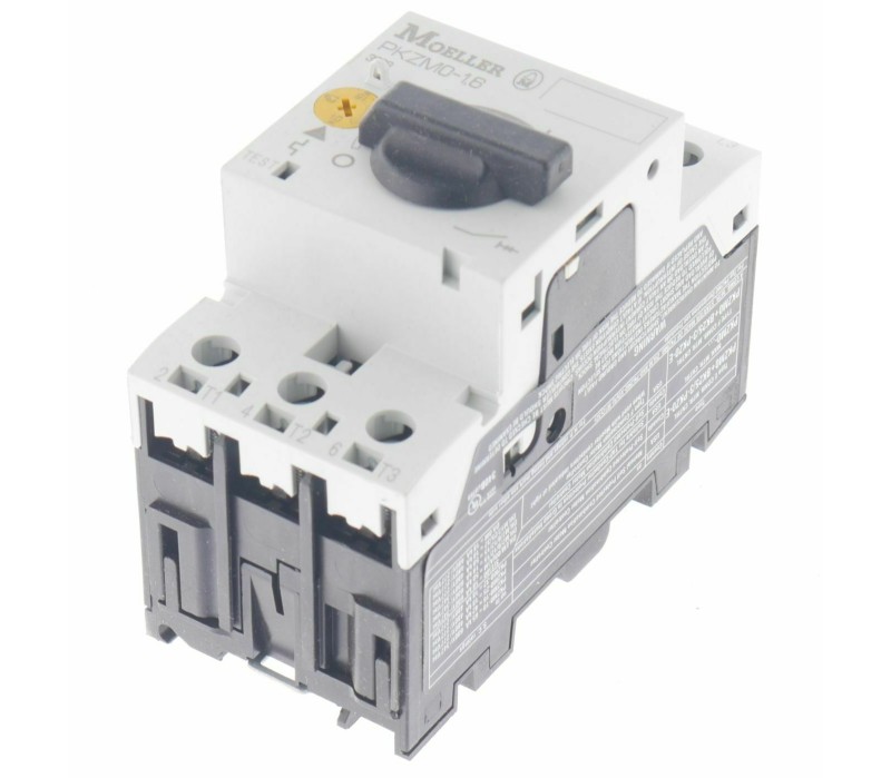 MOELLER PKZM0-1,6 PKZM016 ! NEW !
