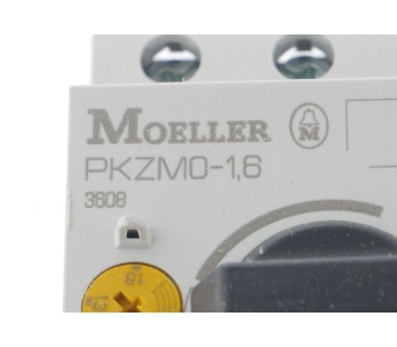 MOELLER PKZM0-1,6 PKZM016 ! NEW !