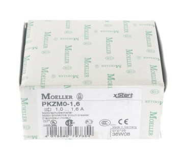 MOELLER PKZM0-1,6 PKZM016 ! NEW !