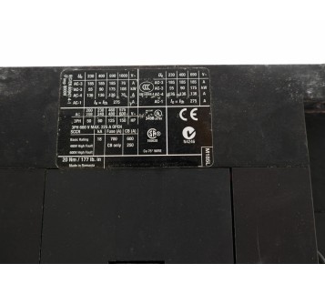 MOELLER DIL M185 DILM185 110-250 V