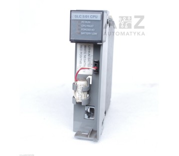 ALLEN BRADLEY SLC 500 PROCESSOR UNIT 1747-L514 1747L514