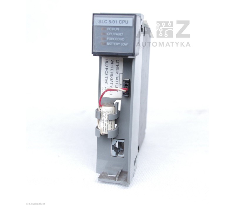 ALLEN BRADLEY SLC 500 PROCESSOR UNIT 1747-L514 1747L514