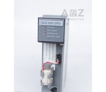 ALLEN BRADLEY SLC 500 PROCESSOR UNIT 1747-L514 1747L514