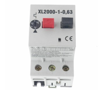 RS 331-3589 3313589 XL2000-1-0,63 ! NEW ! 