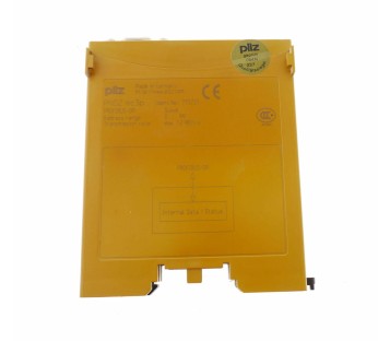 PILZ 773721 PN0Z MC3P FRAGILE CASE NOK