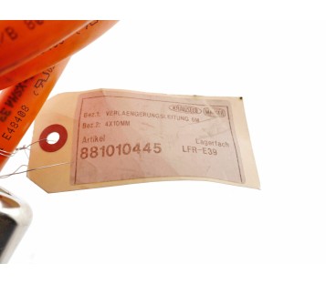 SIEMENS 6FX8002-5CX18-1AG0 6M 881010445 Power Extension ! NEW !