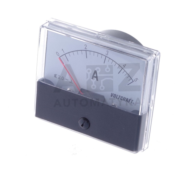 VOLTCRAFT AM-70X60/5A   AM70X605A ! NEW !