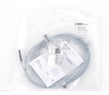 FESTO SMT-8M-A-NS-24V-E-2,5-0E SMT8MANS24VE250E 574338 ! NEW !