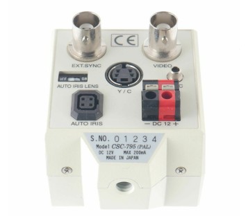 PC PACIFFIC CORPORATION CSC-795 (PAL) CSC795 CAMERA